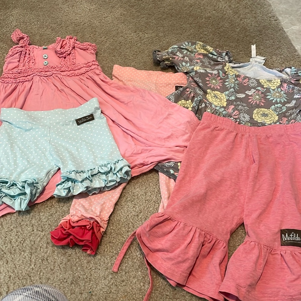 Matilda Jane- various sizes (2-6)